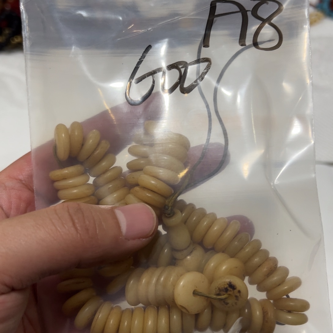 白玉菩提吊坠藏传深夜酒店配饰