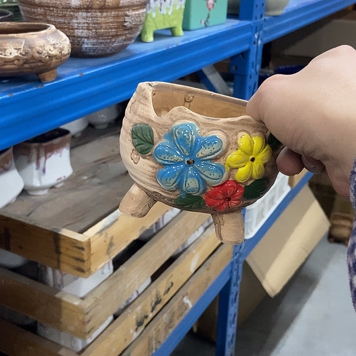 花盆单场满9.9发货9.5×8.5