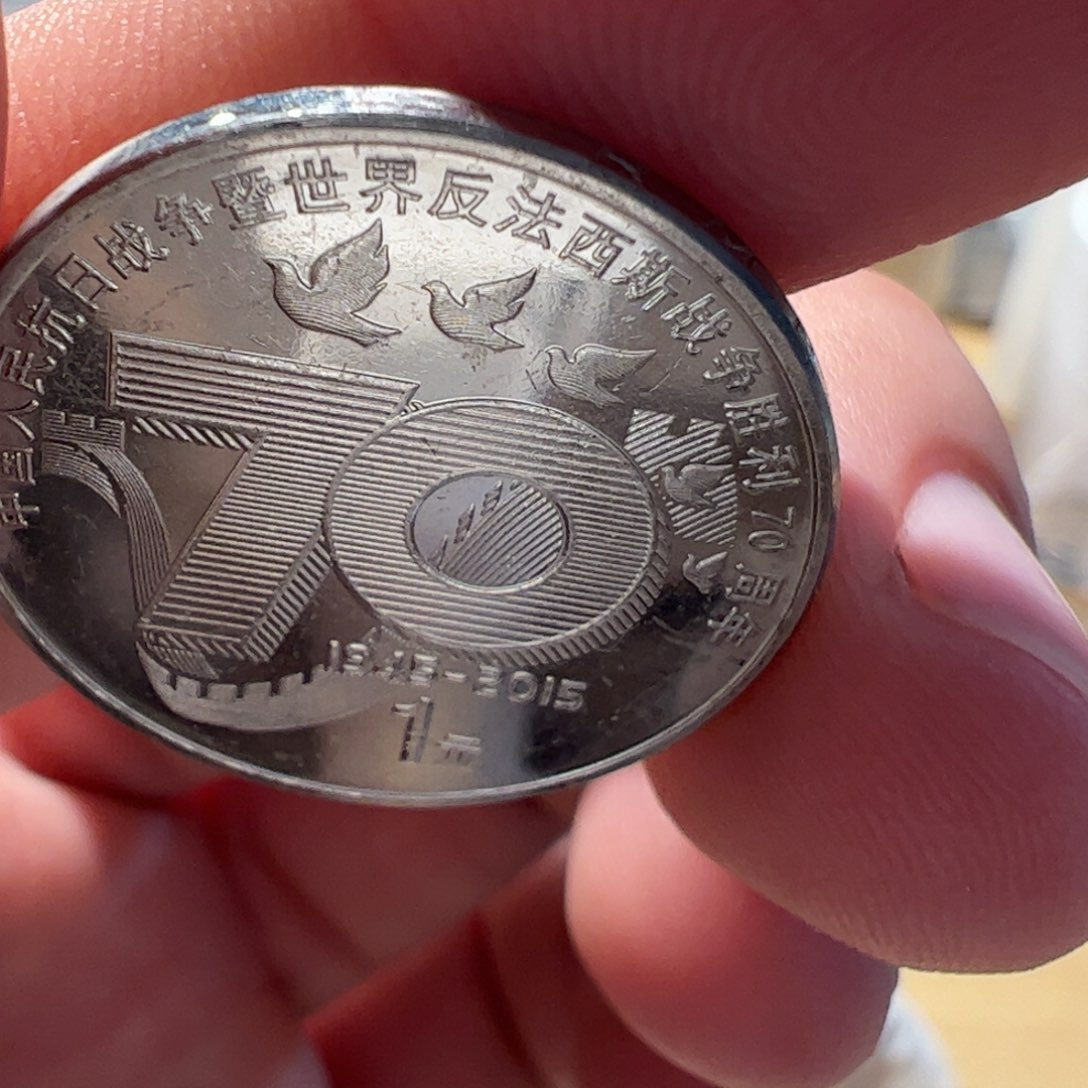 其他普通金属币中币
