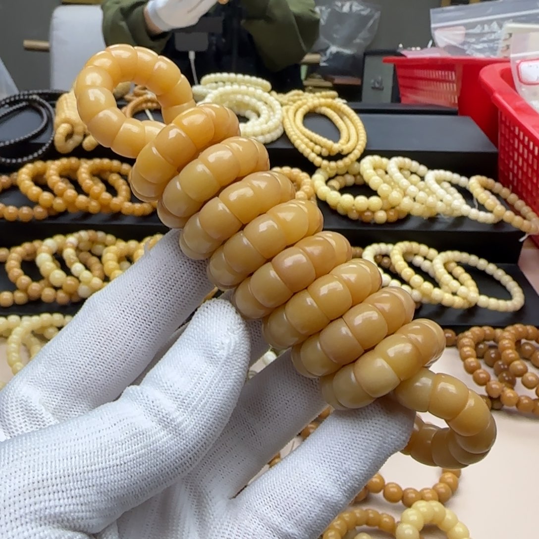 【闪购商品】菩提根/象牙果手串10大肠 5年 新人福利