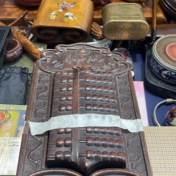 花梨木类端景台木