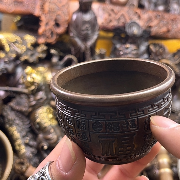 铜器摆件诚信经营