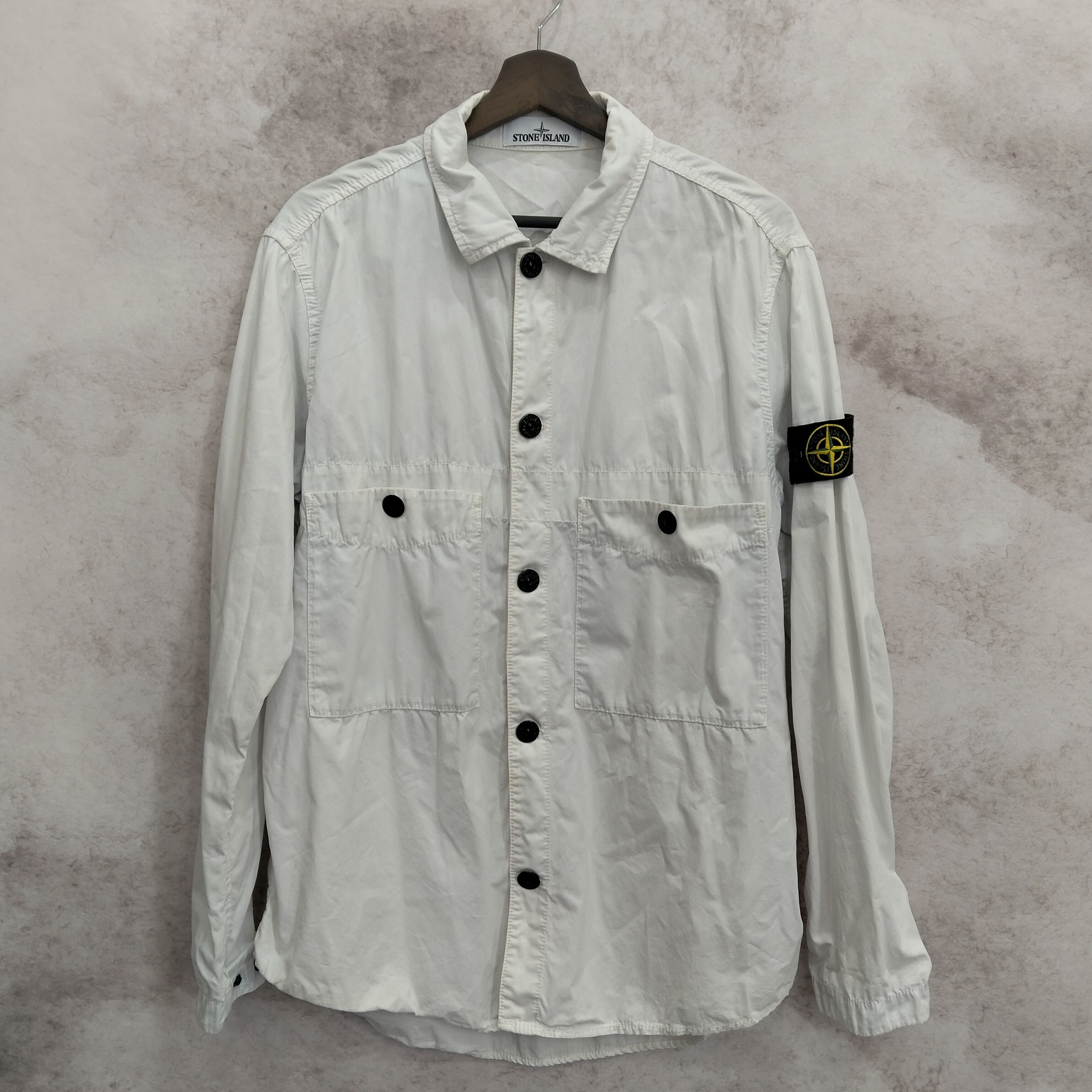99新 STONE ISLAND STONE ISLAND石头岛  外套  M码/6429