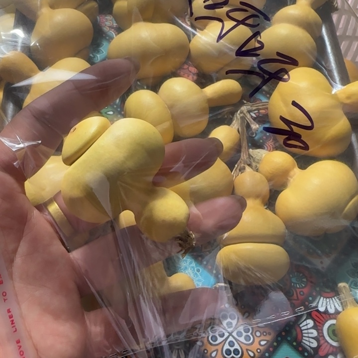 哎***呀葫芦手把件葫芦钱袋子