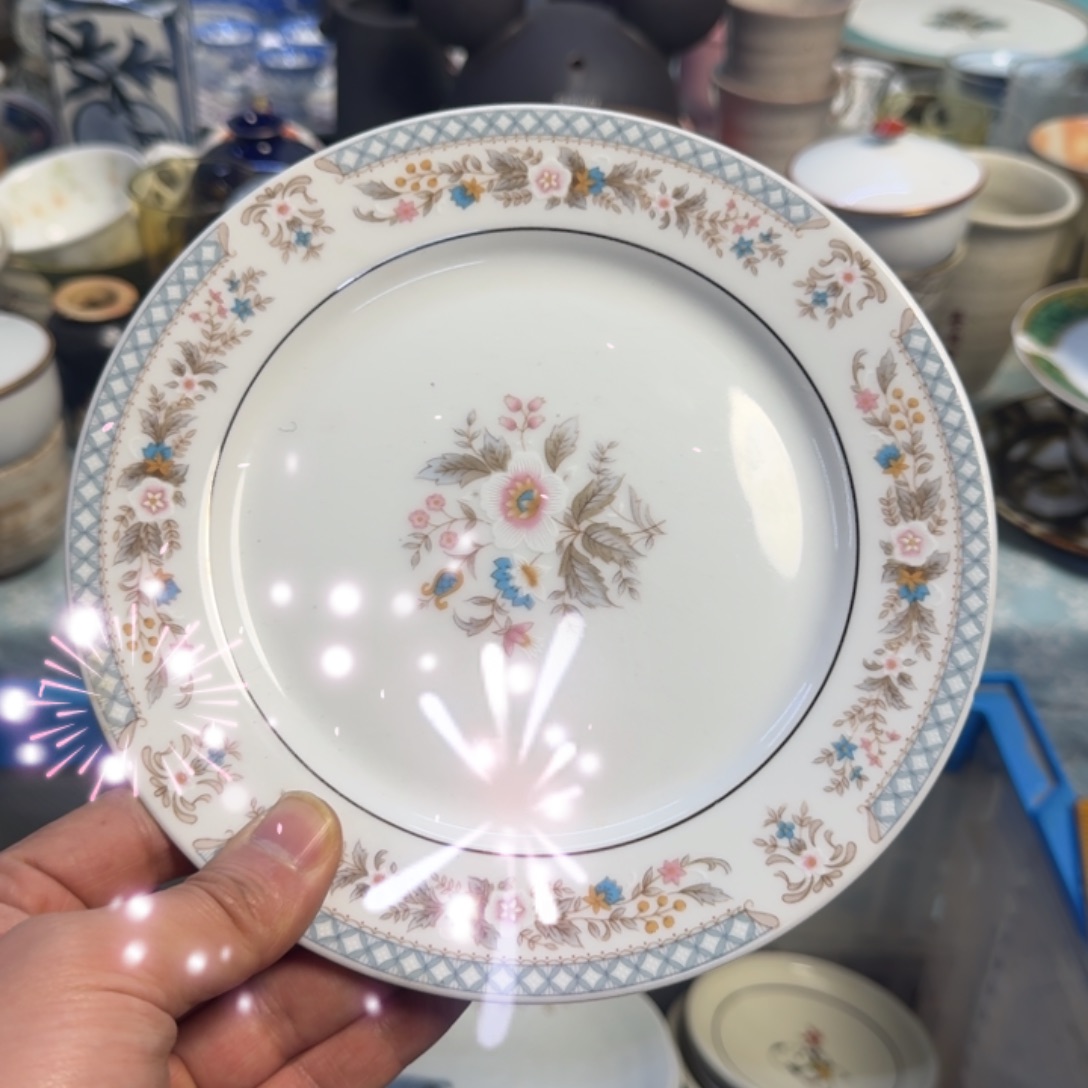 餐具默认微瑕不退不换