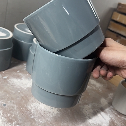 ···2个处理······