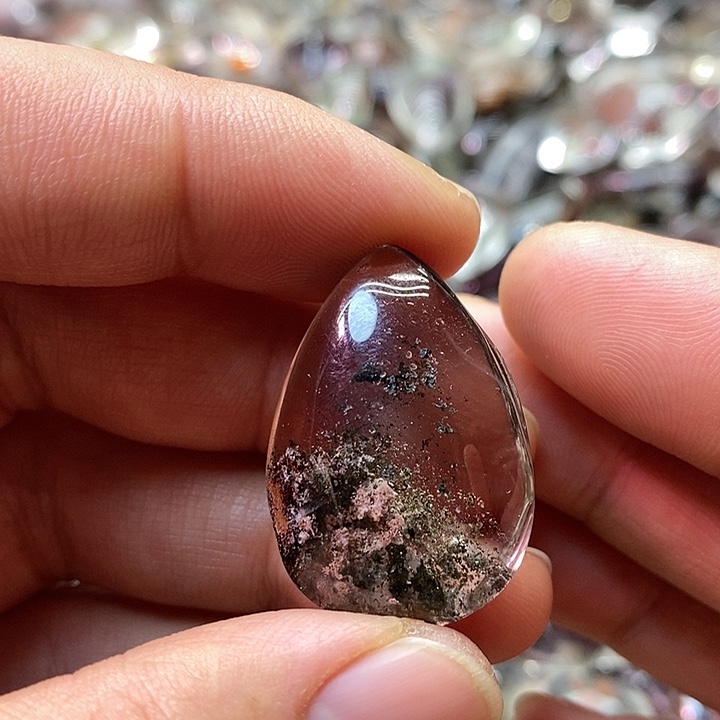 水晶裸石定制未镶嵌