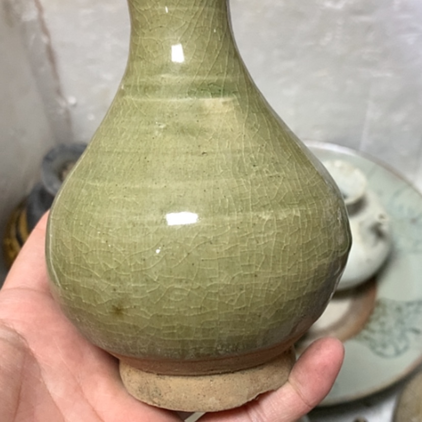 【闪购商品】青瓷小****揣