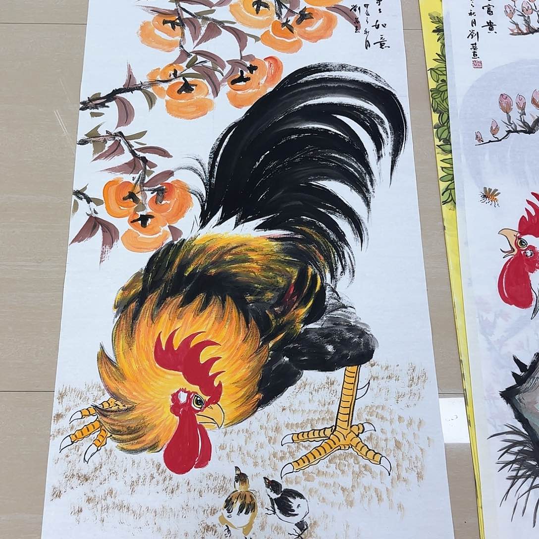 国画国画作品集一个^_^