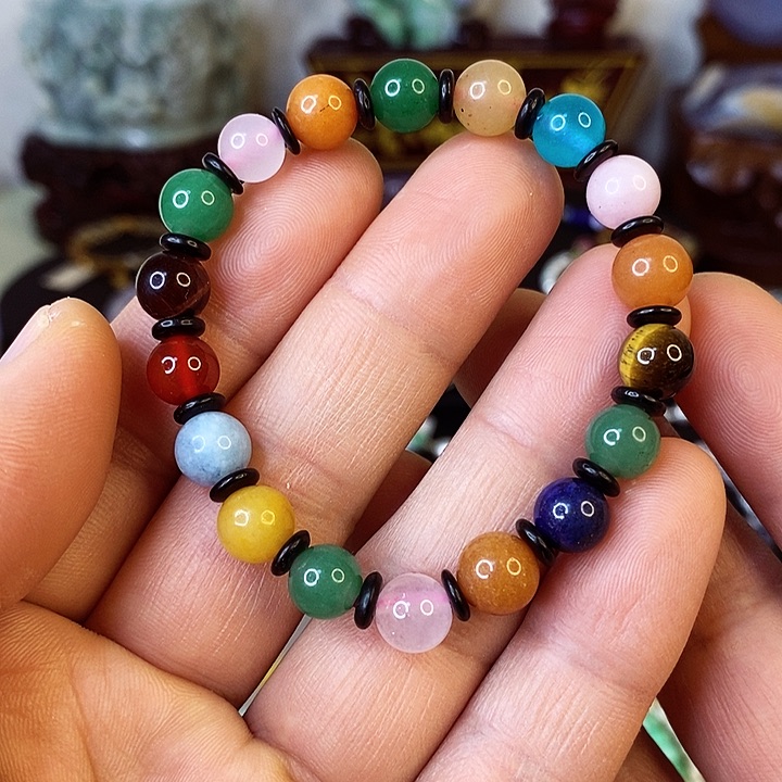 翡翠项圈未镶嵌手链