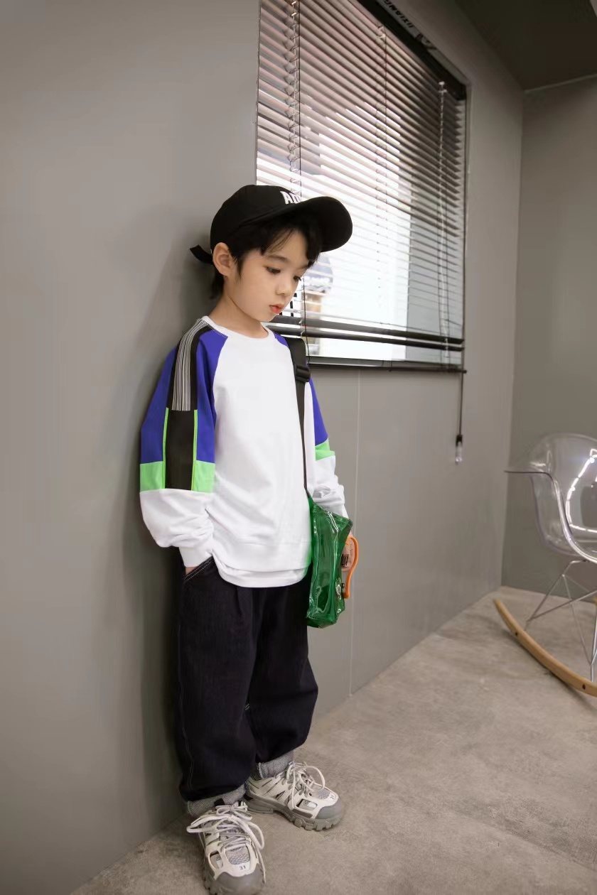 时尚百搭休闲卫衣a29