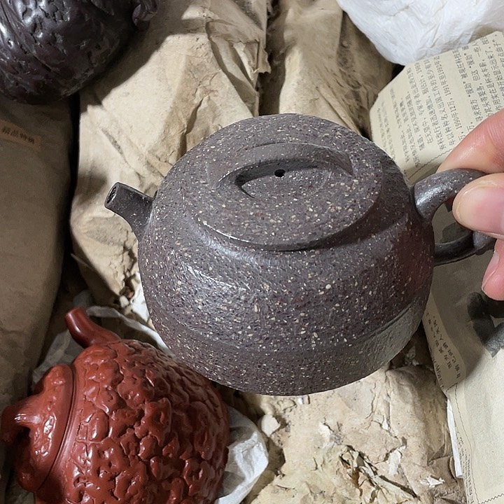 紫砂茶壶紫砂艺术