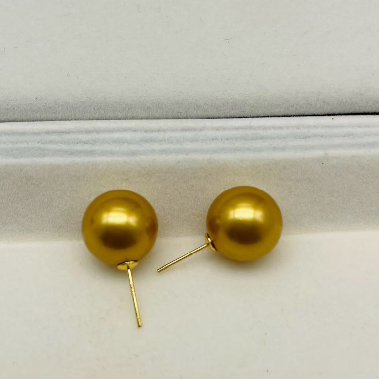 （双双甄选） J23精美时尚美人珠链约14mm 多样性发货