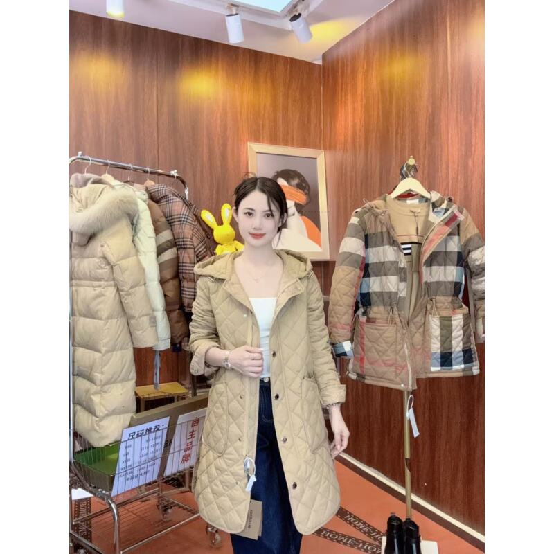 2025新款百搭中长款外套1404