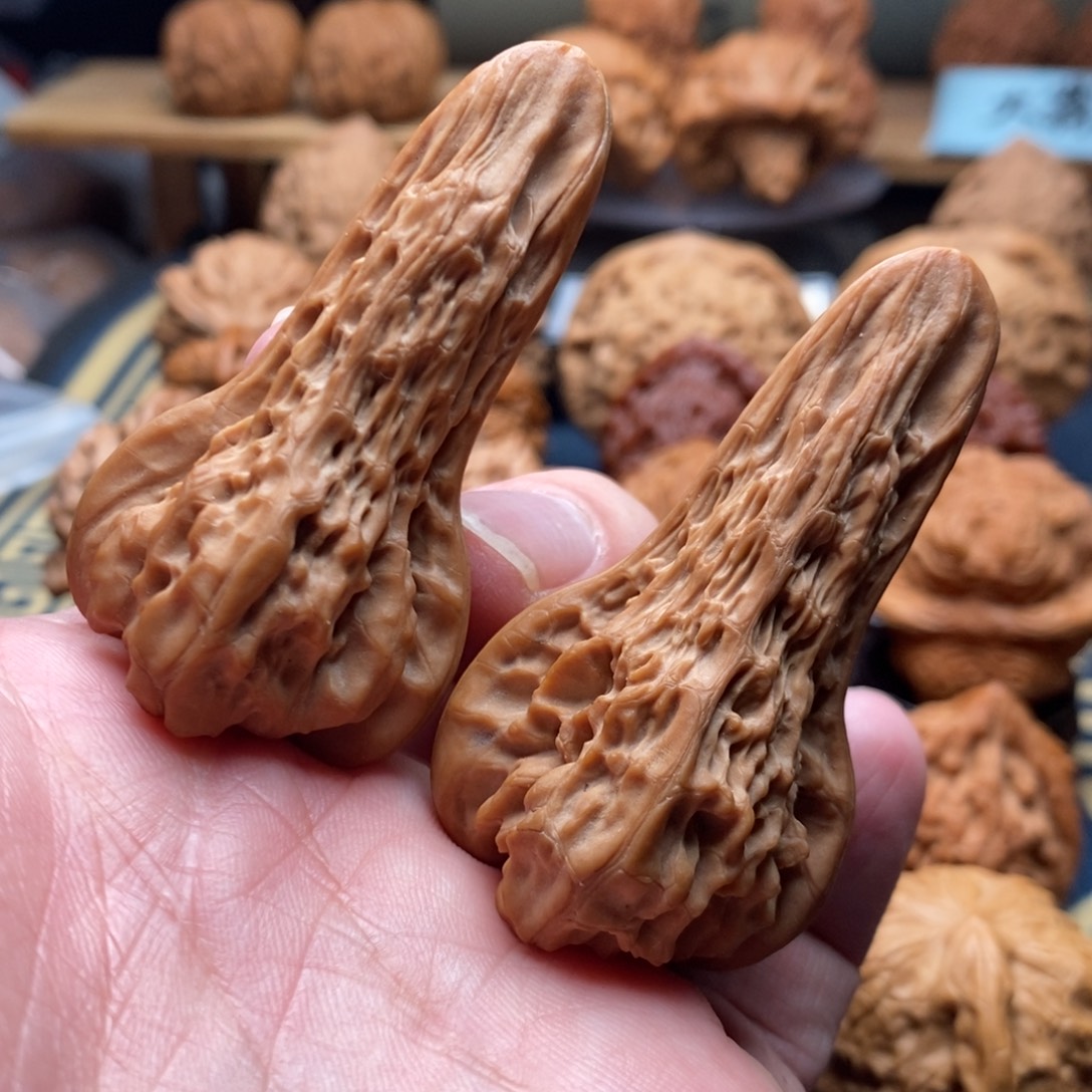 *****文玩核桃吊坠鸭嘴兽