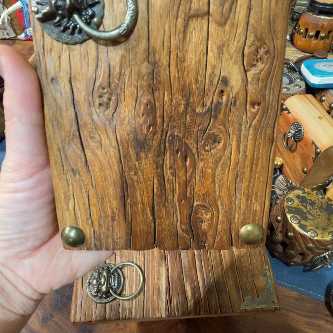 榆木老榆木工艺品