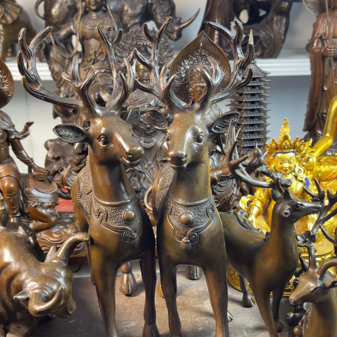 案台摆件物品摆件