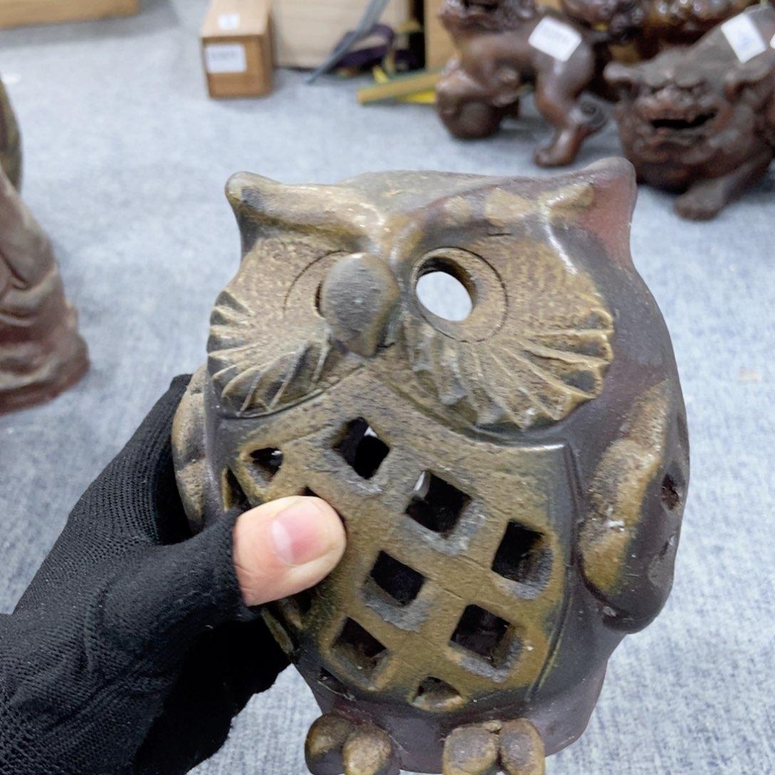 紫砂茶杯非常满意好看得物件