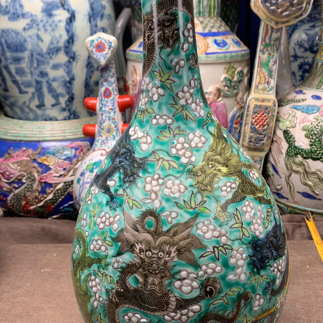 摆件陶瓷旧藏瓷器旧藏瓷器