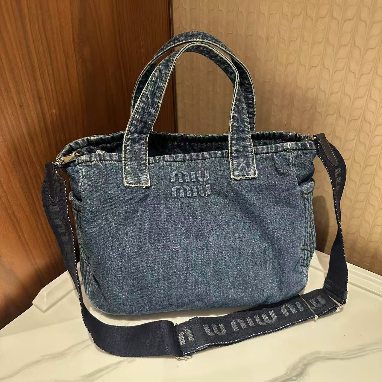 95新 MIU MIU/缪缪 乱乱子中古/女士/单肩包/119999