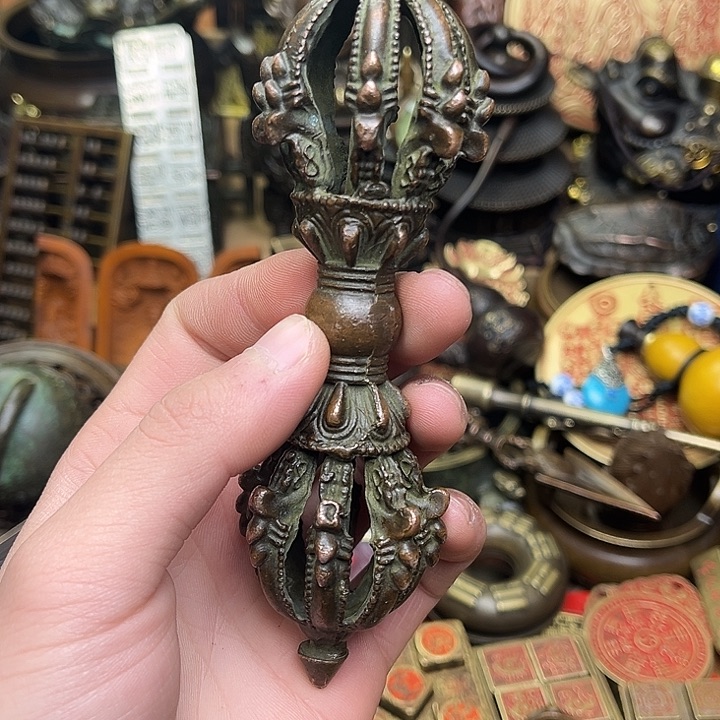 嘉嘉精品铜器摆件