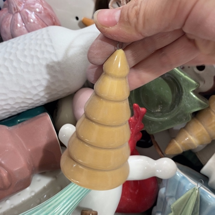 陶瓷树脂工艺摆件