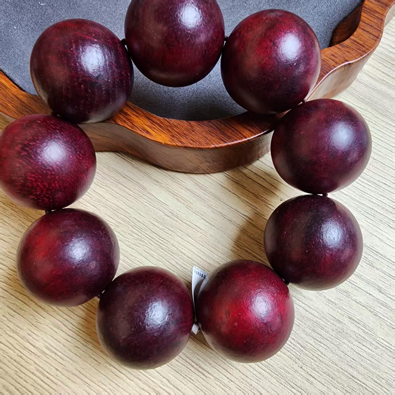 十三斋专属手串30mmF23