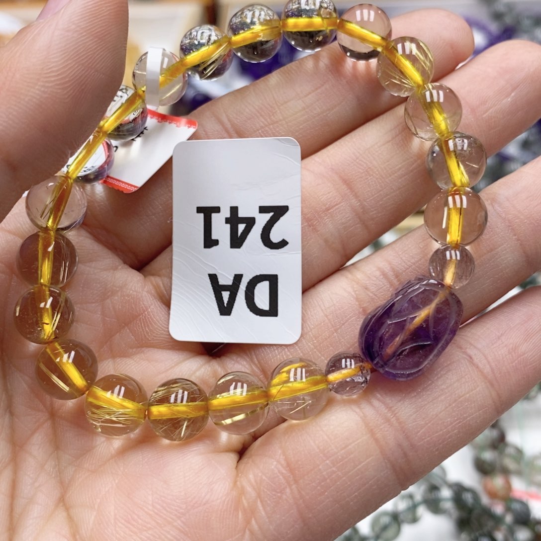 水晶多样性发一未镶嵌