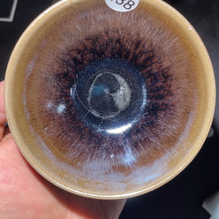 茶盏木木建盏茶器438