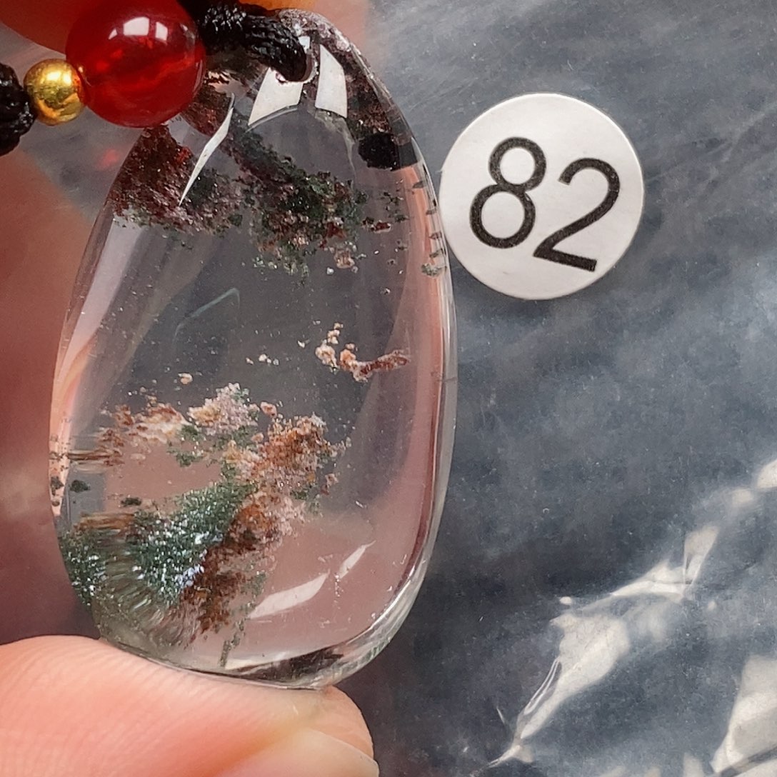 未镶嵌颈饰水晶用****6