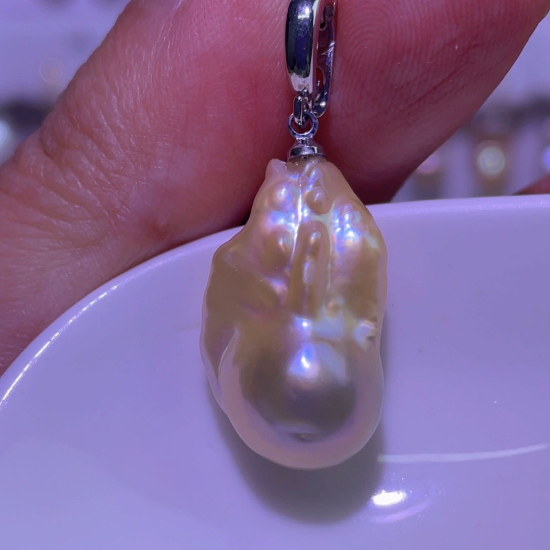 天然淡水珍珠未镶嵌淡水珍珠