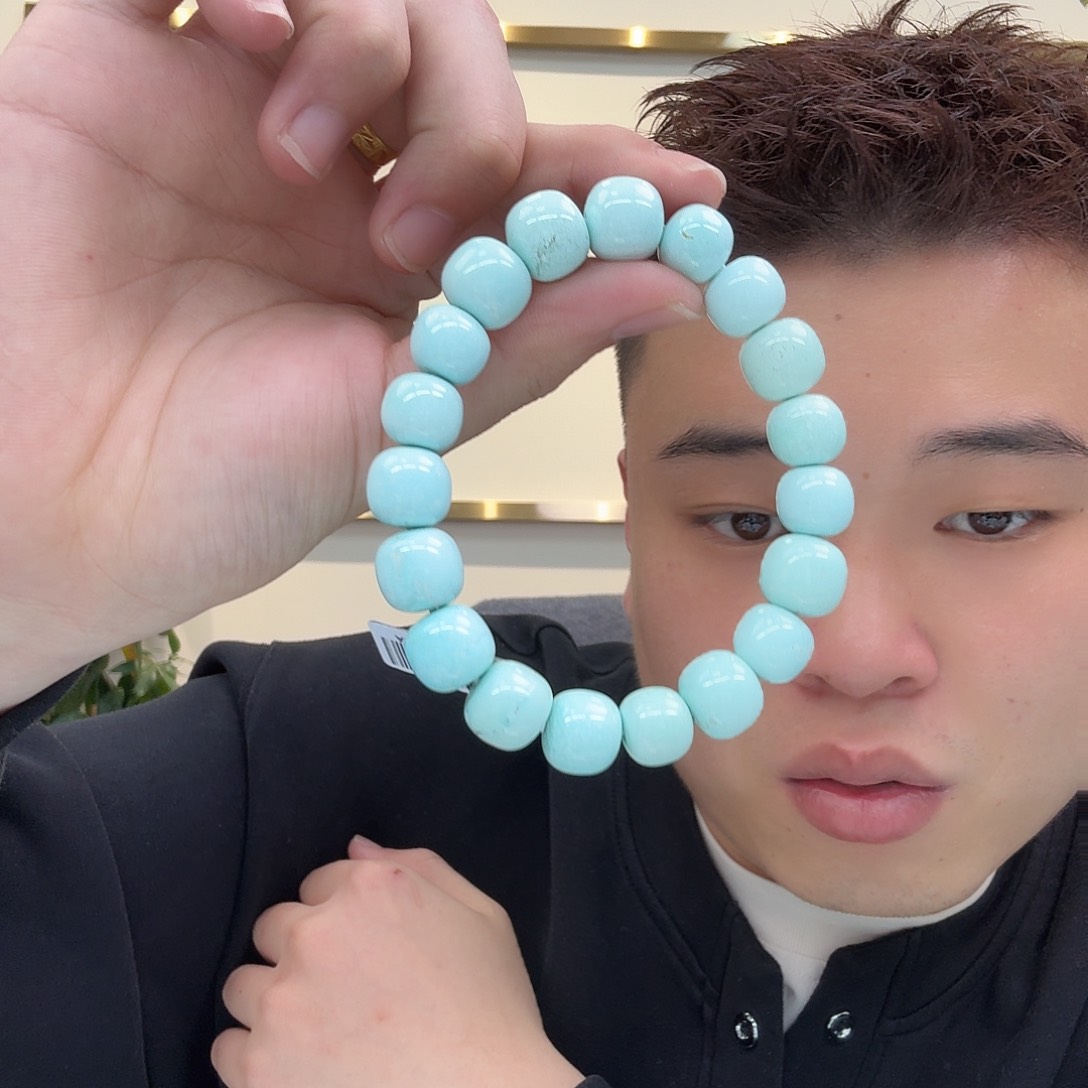 绿松石珠宝奇石未镶嵌679