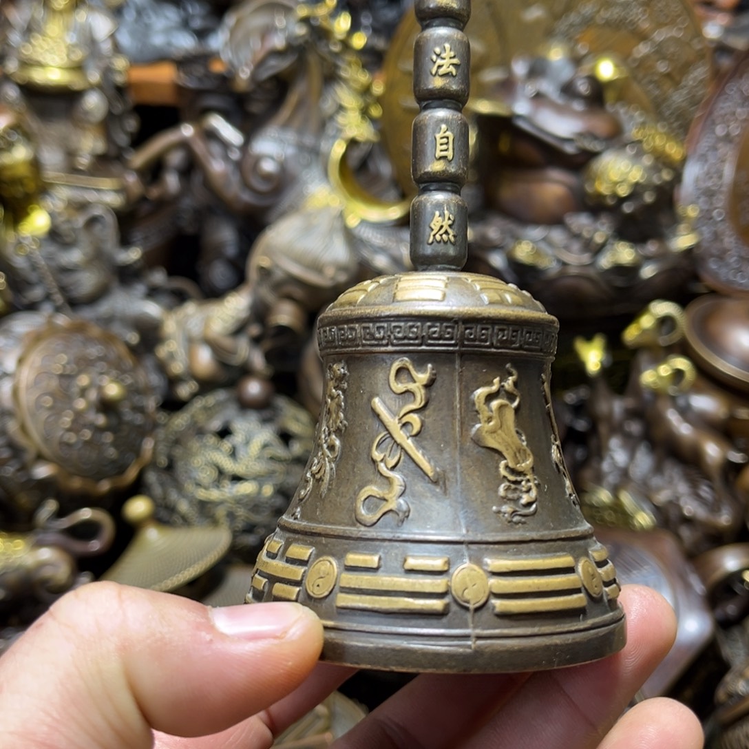 精品铜器摆件链接