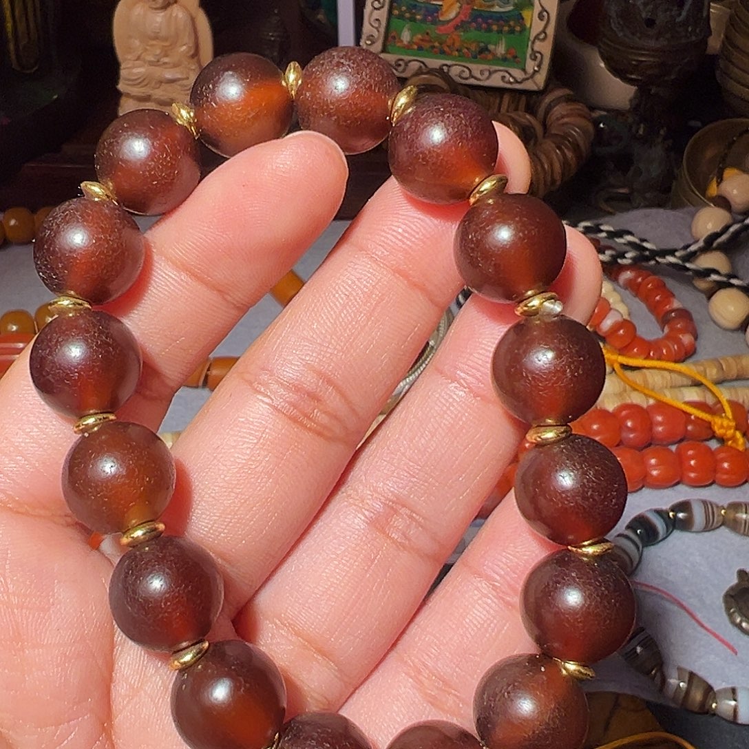 爱***克非洲紫檀（红花梨）