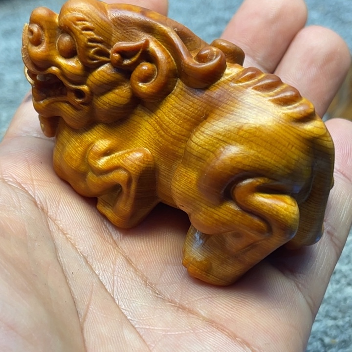 大***怨柏木（崖柏）瑕疵65