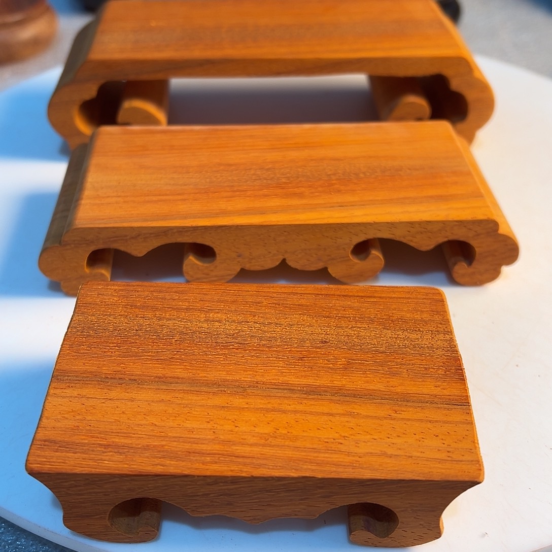 非洲紫檀（红花梨）