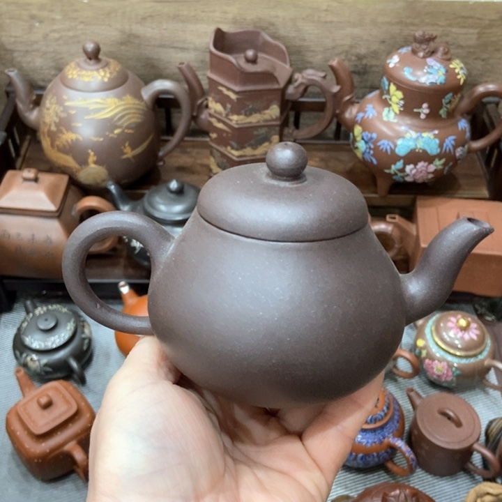 紫砂茶壶紫砂紫砂