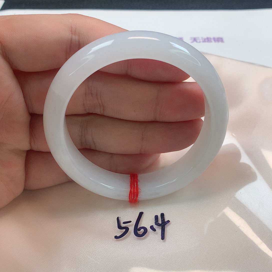 翡翠手镯未镶嵌284号