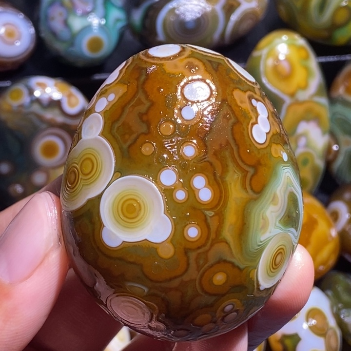 玛瑙/玉髓珠宝奇石未镶嵌