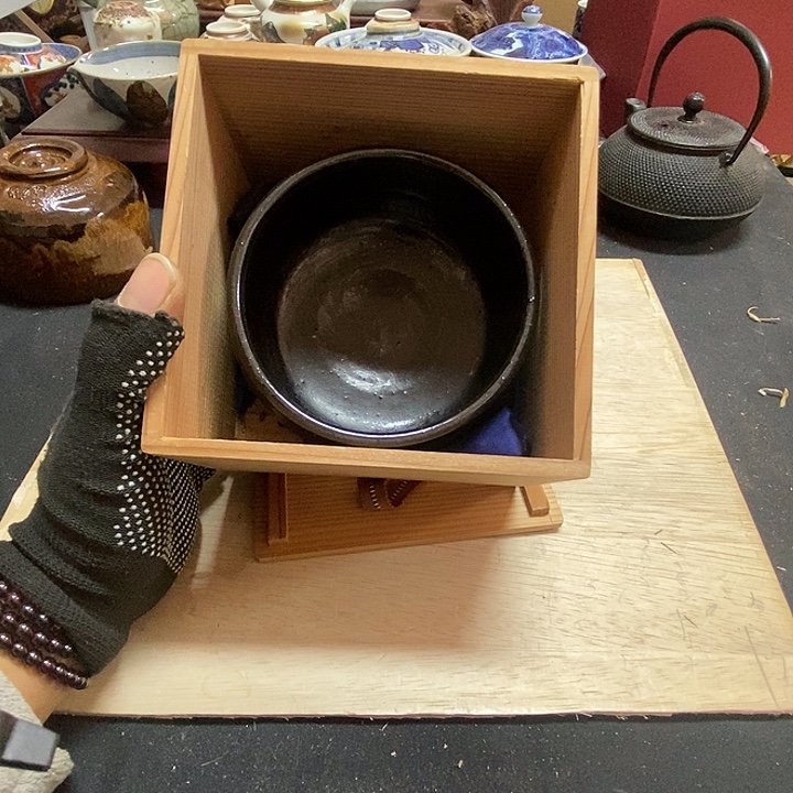 -***虎中古杂项回流瓷器