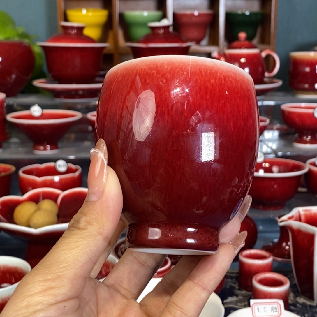 原矿郎红手工，福利大漏微瑕