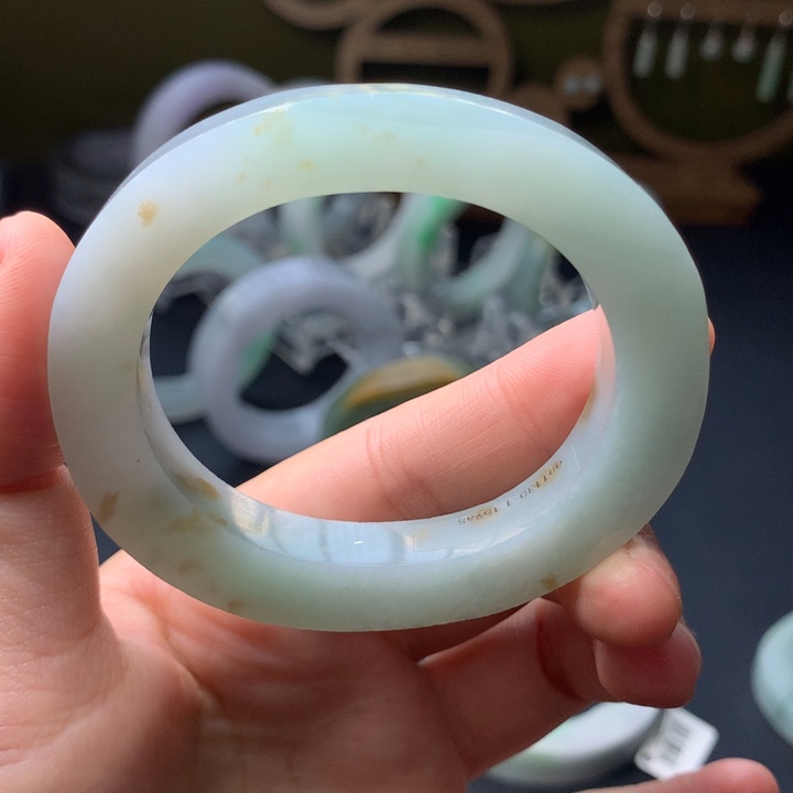 定制翡翠未镶嵌51-56