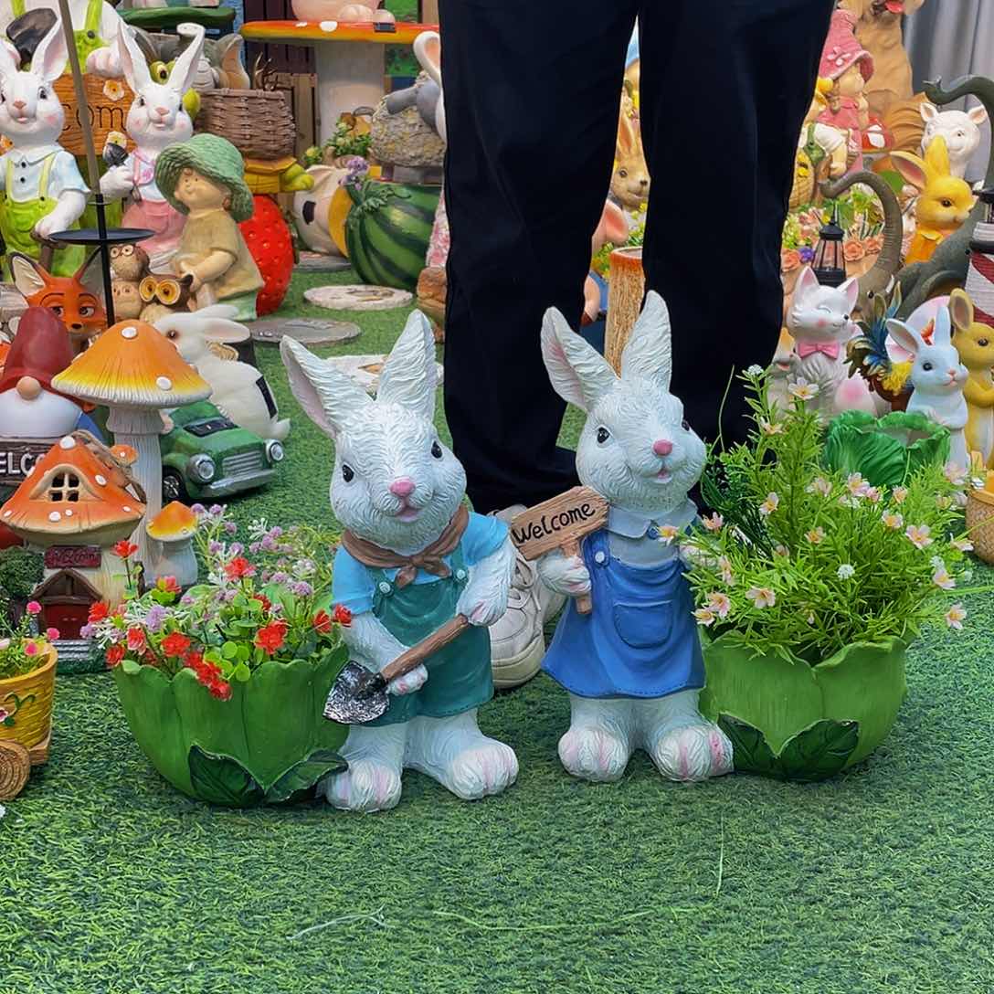 花园庭院摆件&002&