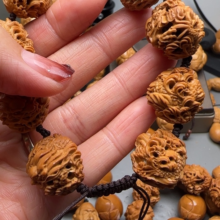 橄榄核手串/手链福利待遇