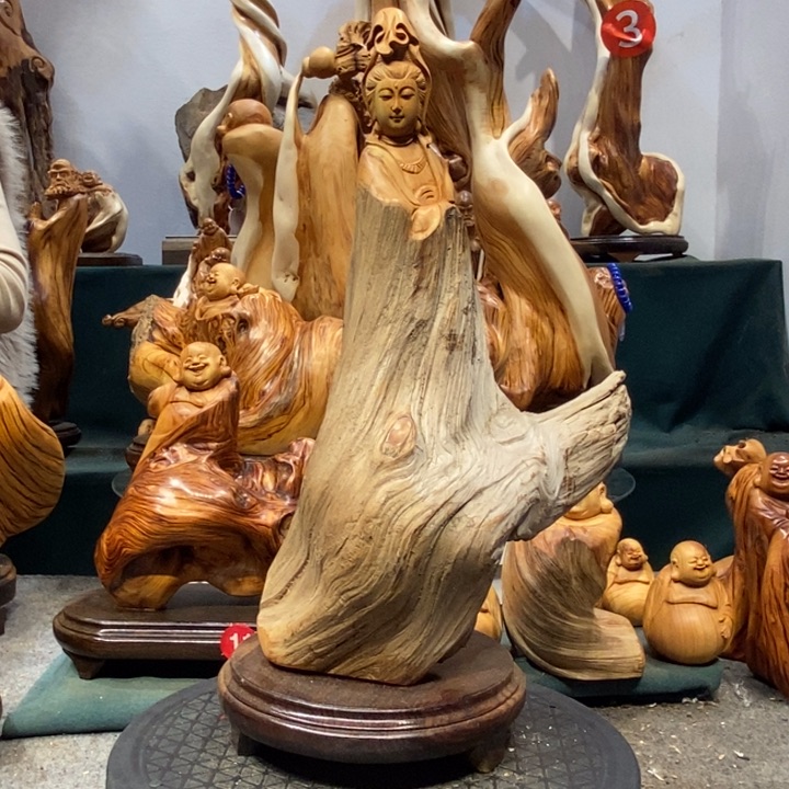 柏木（崖柏）张*精品崖柏