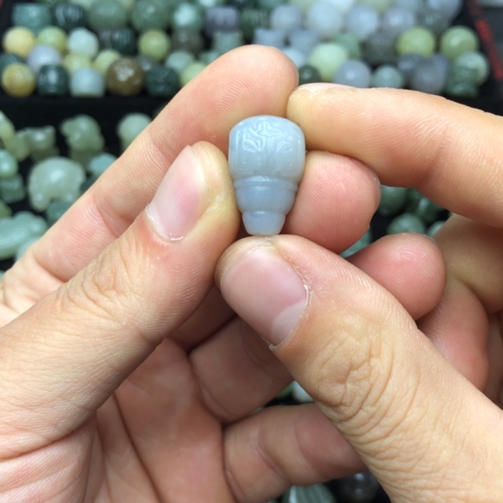 【闪购商品】和田玉未镶嵌颈饰