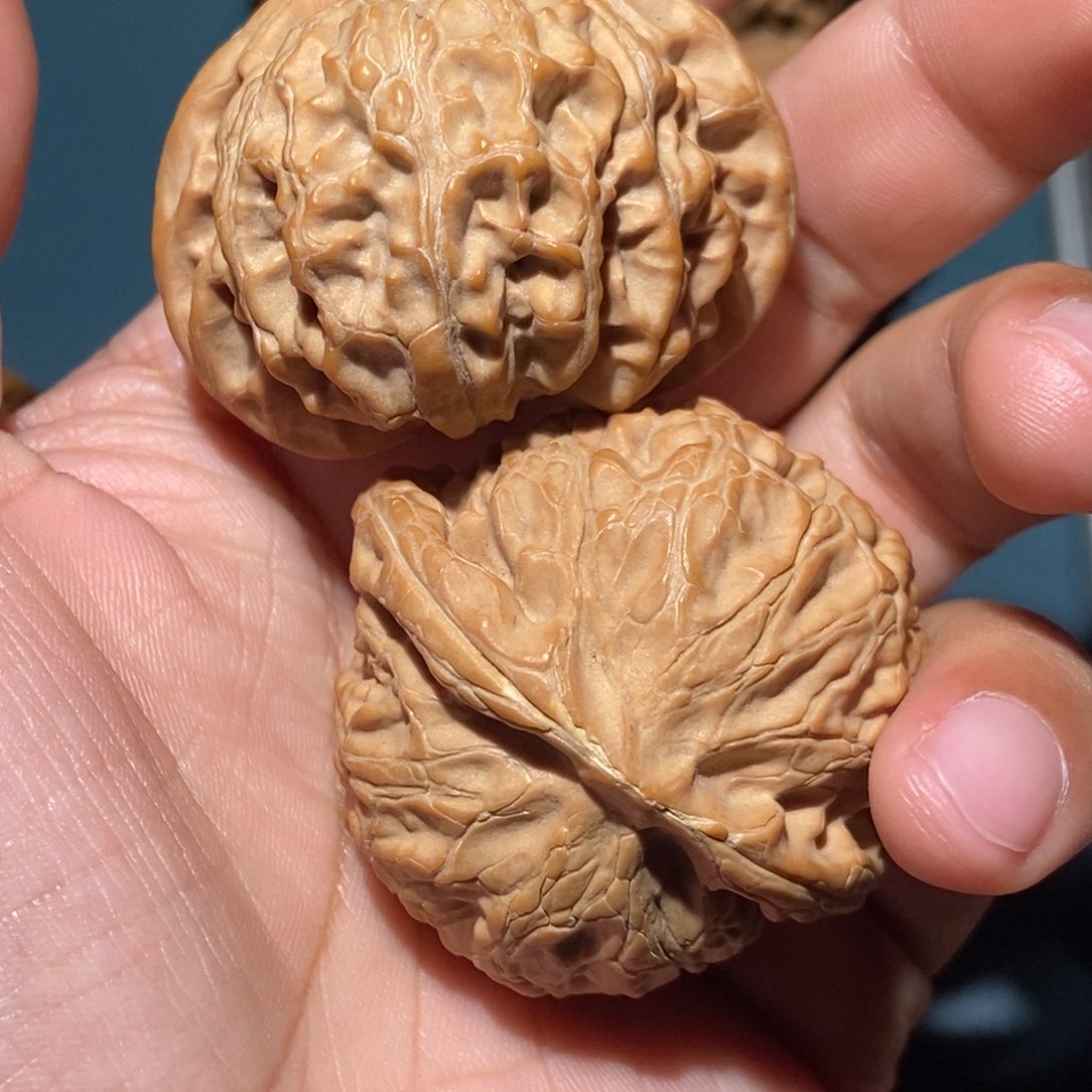 文玩核桃吊坠宫灯46