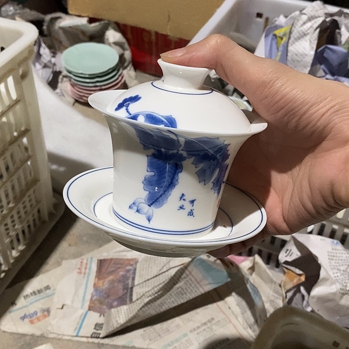 微瑕茶具介意勿拍
