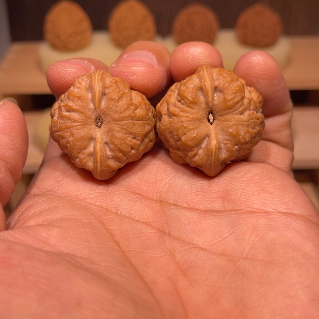 泽***鸿吊坠桃核33全品古蟾