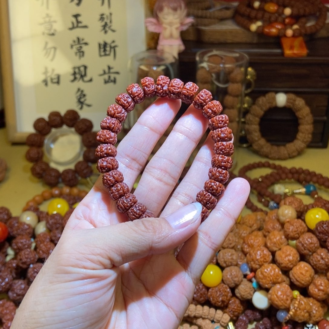 金刚菩提吊坠微*?105玉化藏黑金刚单藏su